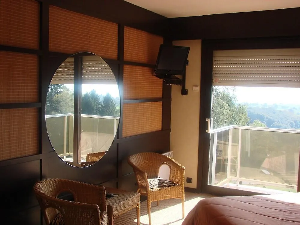 Authentic By Balladins - Rodez / Le Segala Baraqueville 3*,