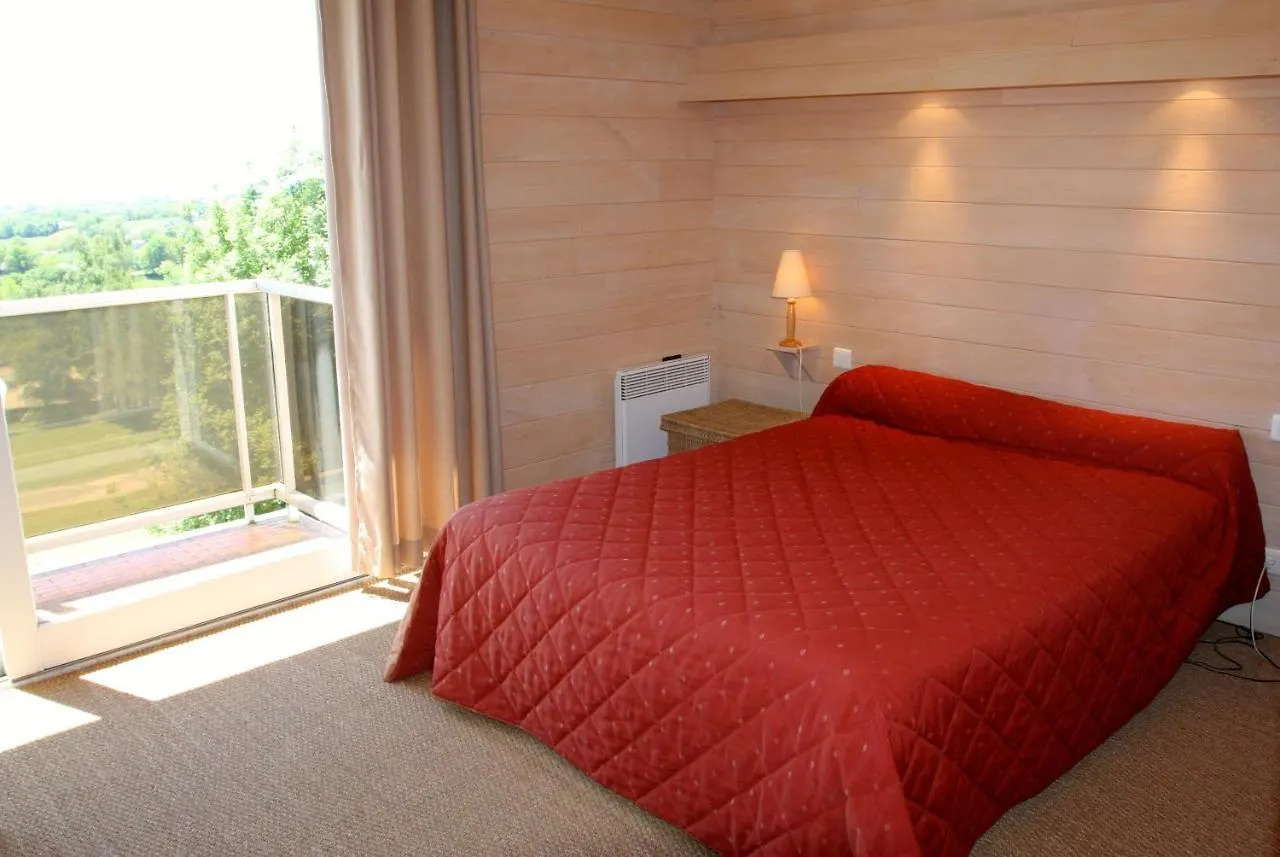 Hotel Authentic By Balladins - Rodez / Le Segala Baraqueville