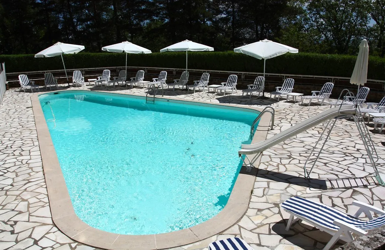Hotel Authentic By Balladins - Rodez / Le Segala Baraqueville