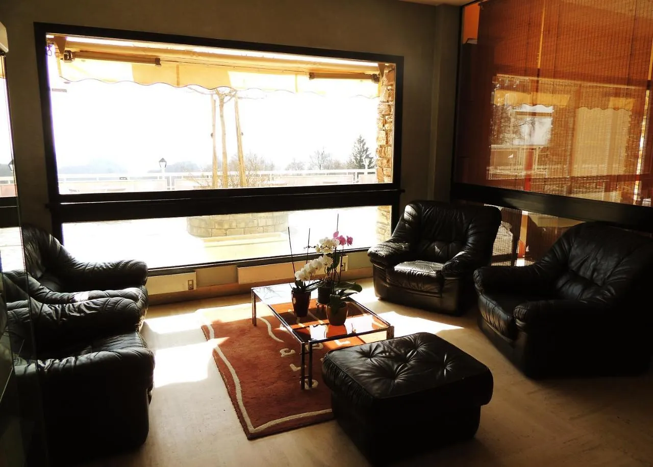 Authentic By Balladins - Rodez / Le Segala Baraqueville France