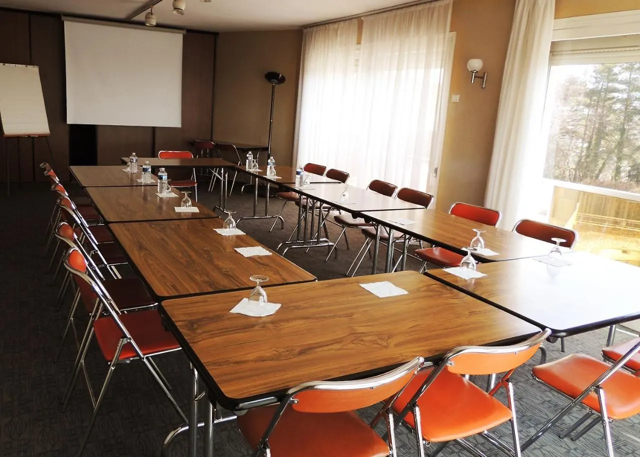 Authentic By Balladins - Rodez / Le Segala Baraqueville