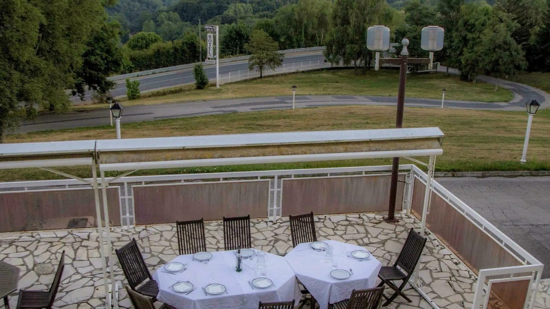 Authentic By Balladins - Rodez / Le Segala Baraqueville Hotel