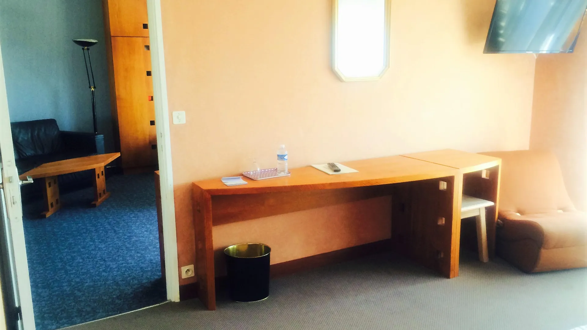 authentic by balladins – Rodez / Le Ségala Baraqueville Hotel