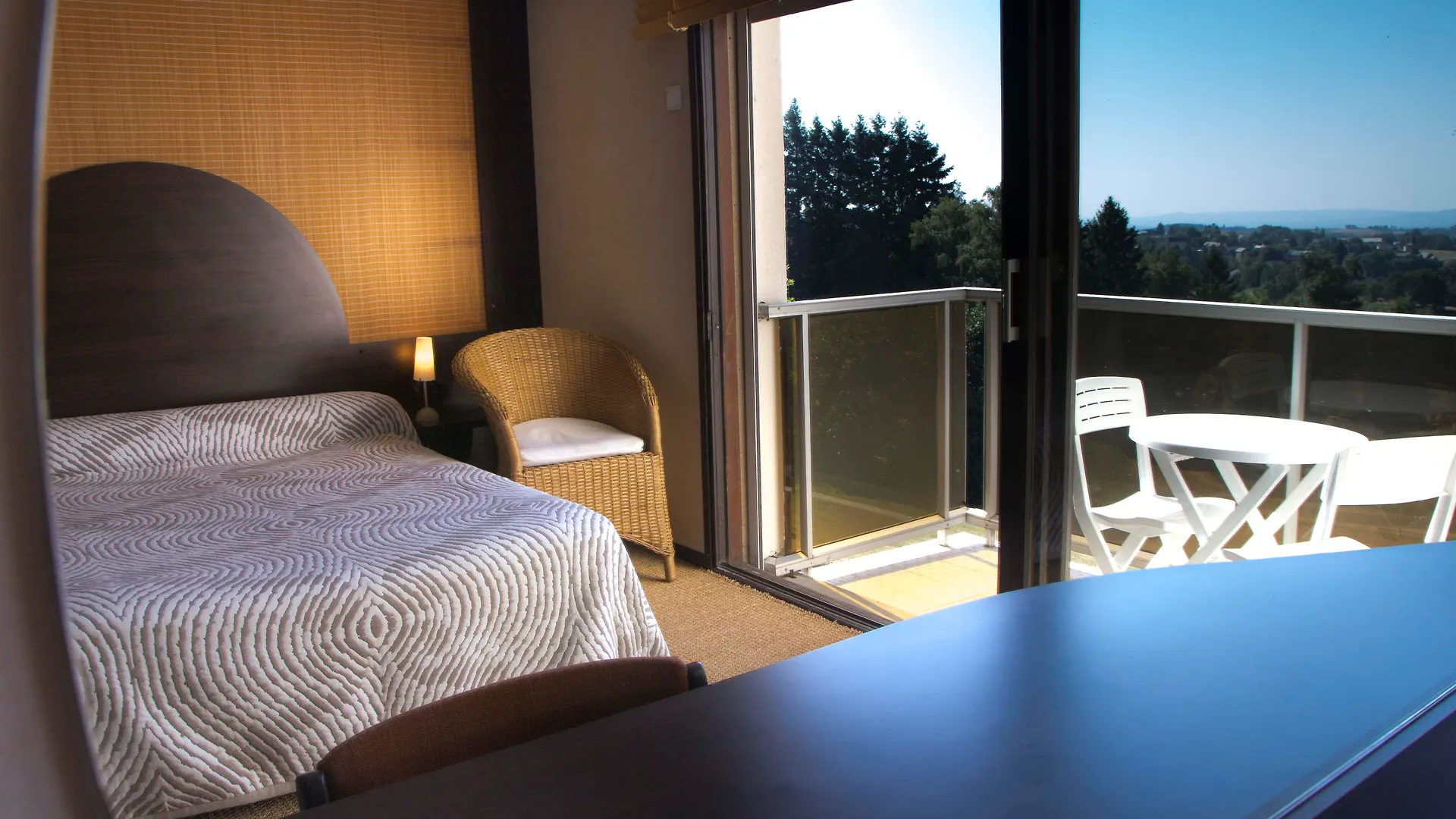 Authentic By Balladins - Rodez / Le Segala Baraqueville Hotel