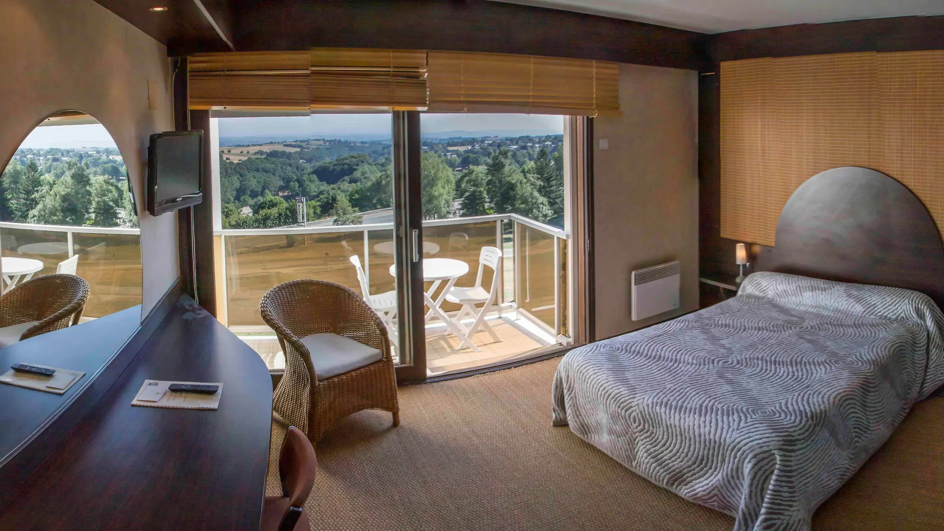 Authentic By Balladins - Rodez / Le Segala Baraqueville France