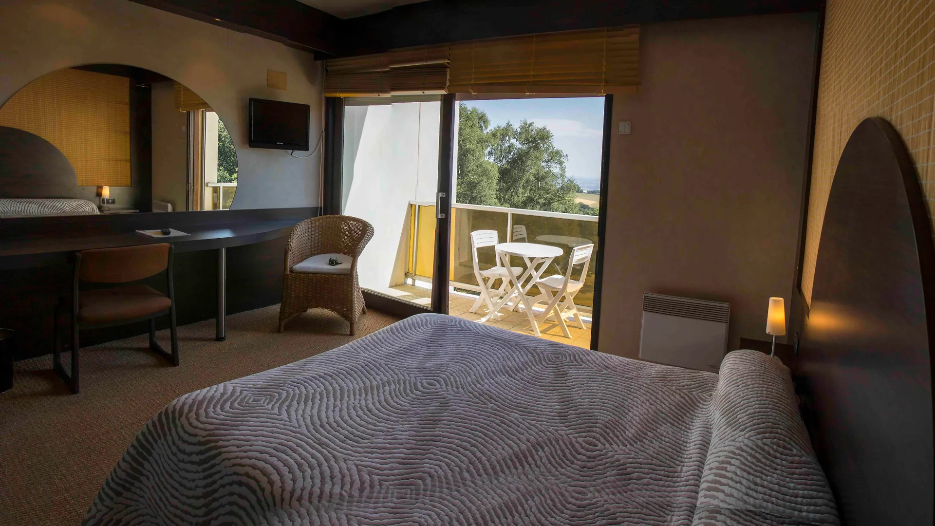 authentic by balladins – Rodez / Le Ségala Baraqueville 3*,  France