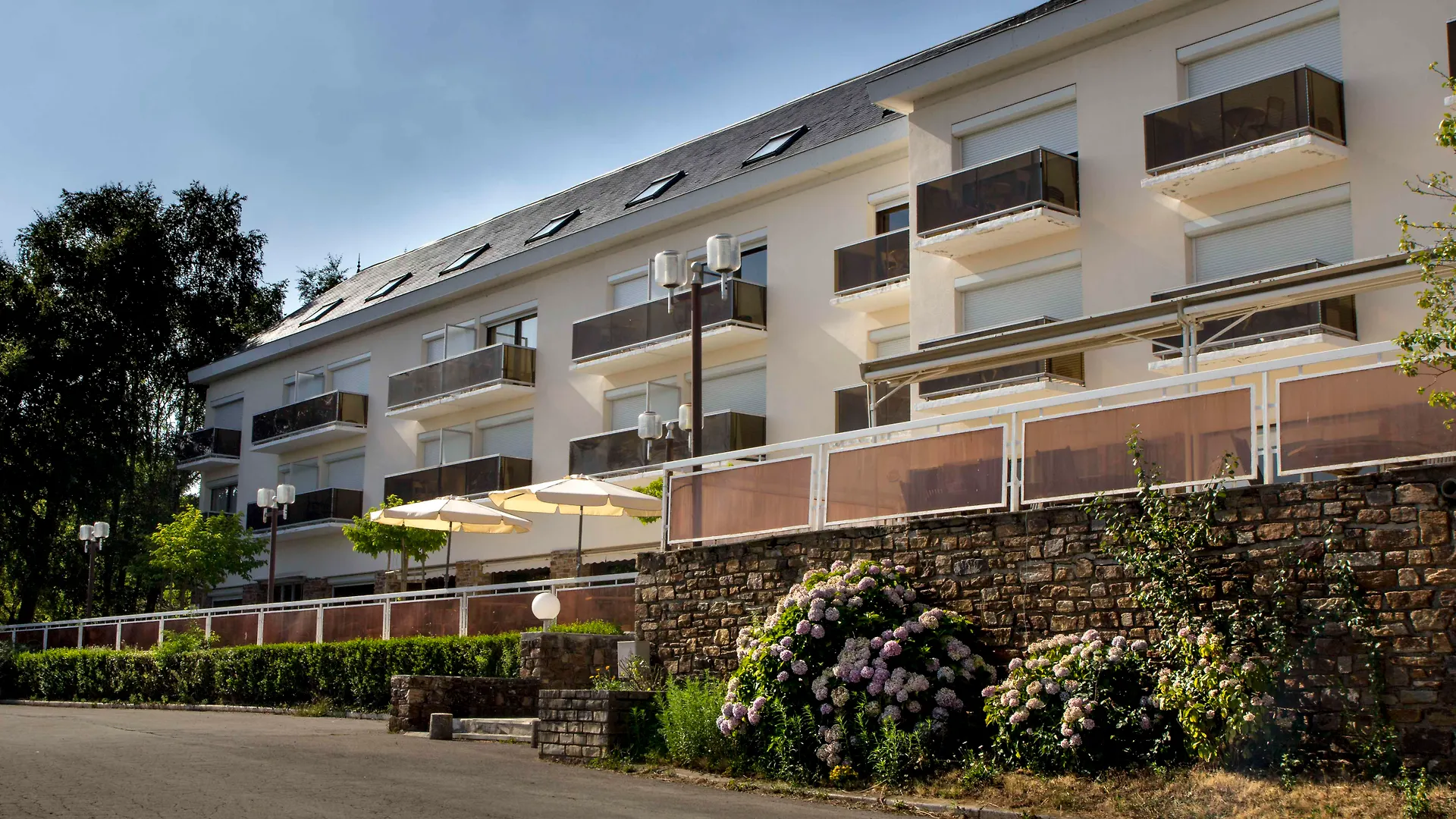 *** Hotel Authentic By Balladins - Rodez / Le Segala Baraqueville France