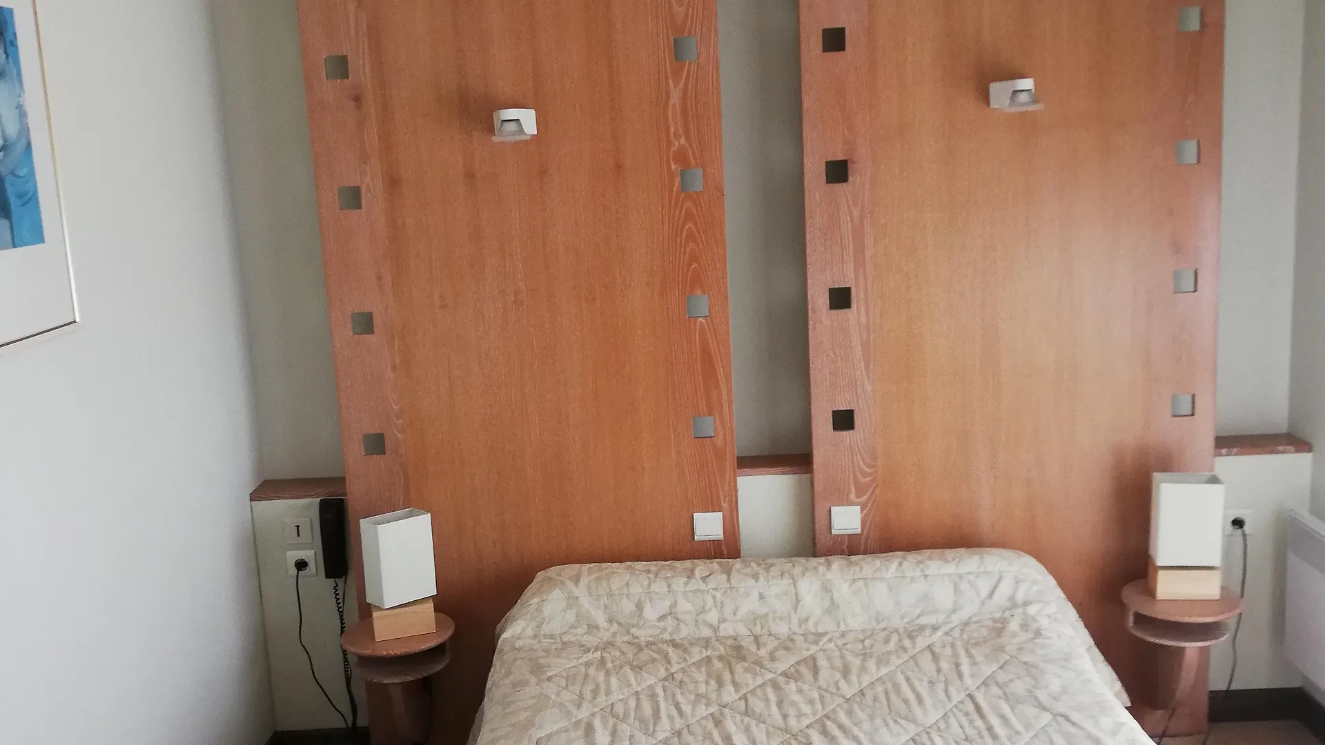 authentic by balladins – Rodez / Le Ségala Baraqueville 3*,