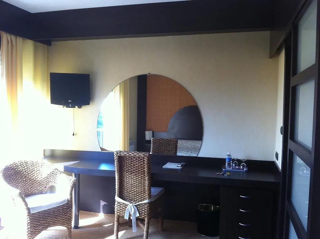 Authentic By Balladins - Rodez / Le Segala Baraqueville
