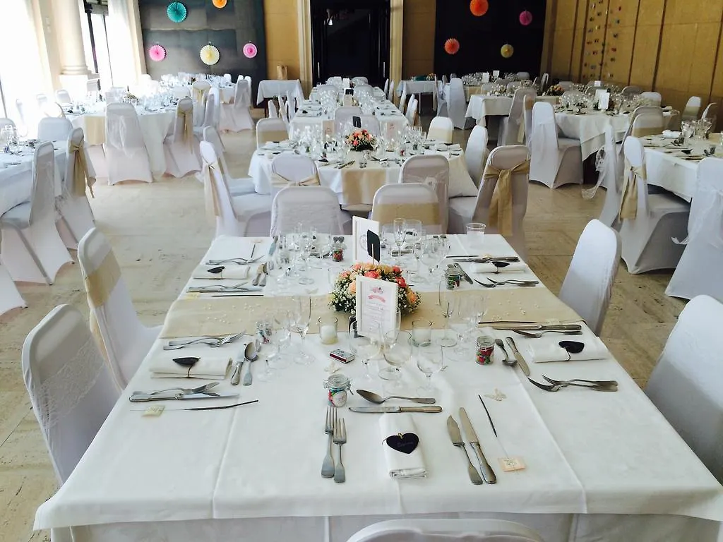 Hotel authentic by balladins – Rodez / Le Ségala Baraqueville