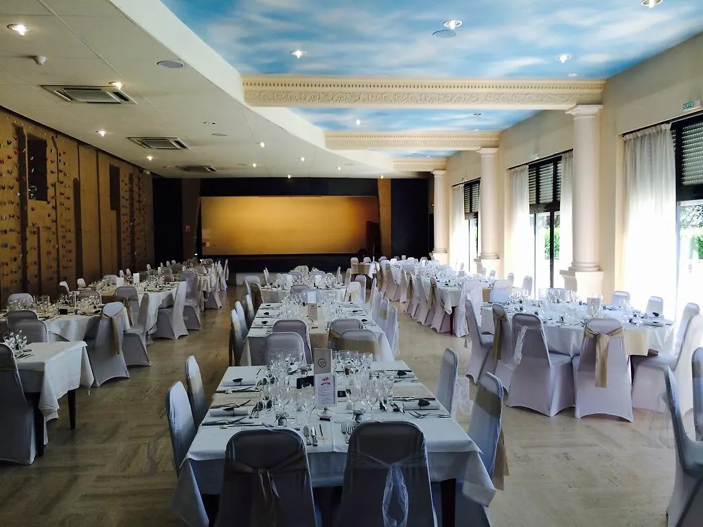 authentic by balladins – Rodez / Le Ségala Baraqueville Hotel