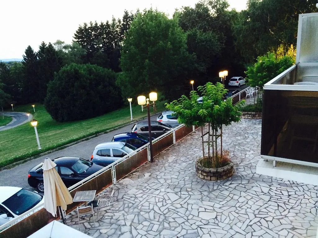 authentic by balladins – Rodez / Le Ségala Baraqueville