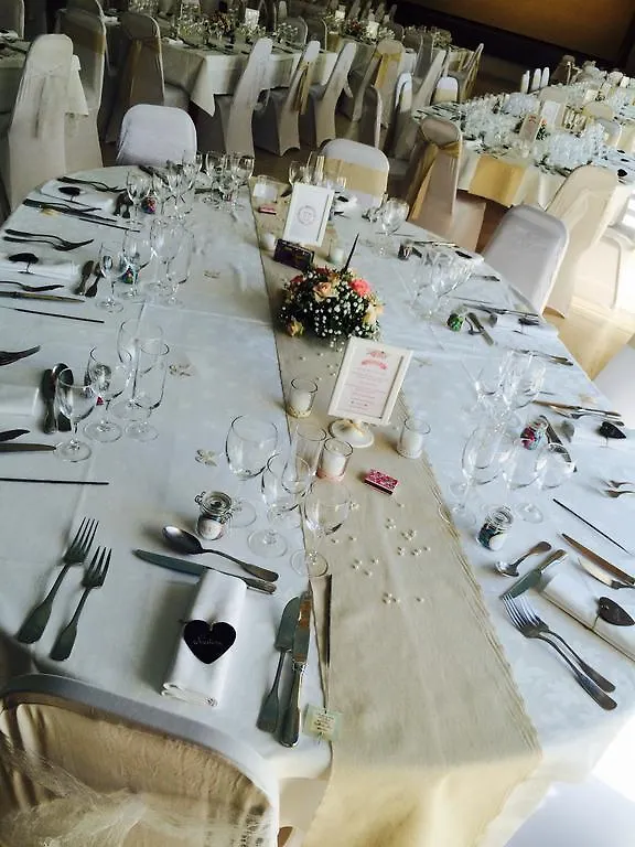 Hotel authentic by balladins – Rodez / Le Ségala Baraqueville