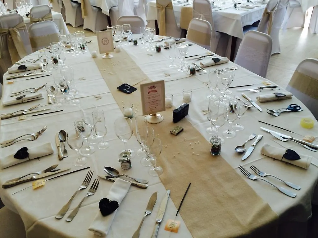 Hotel authentic by balladins – Rodez / Le Ségala Baraqueville