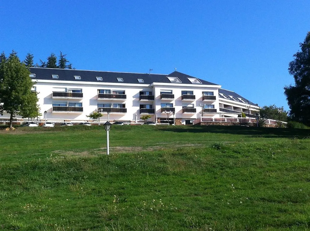authentic by balladins – Rodez / Le Ségala Baraqueville France