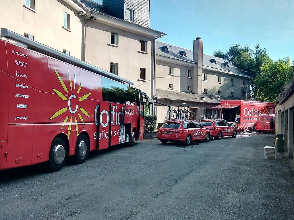 Hotel authentic by balladins – Rodez / Le Ségala Baraqueville