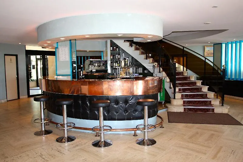 Hotel authentic by balladins – Rodez / Le Ségala Baraqueville
