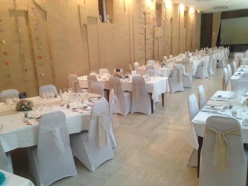 *** Hotel authentic by balladins – Rodez / Le Ségala Baraqueville France