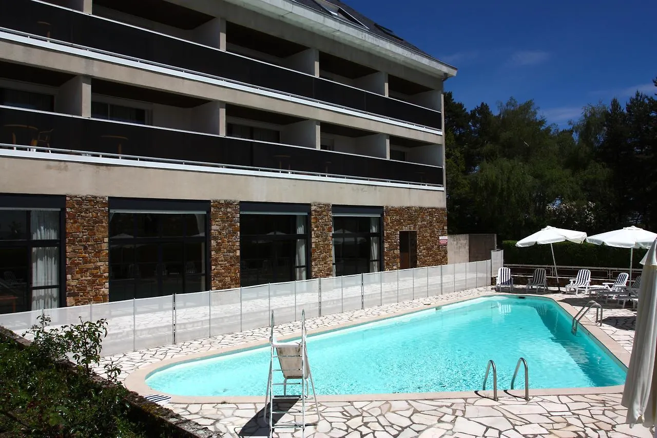Hotel authentic by balladins – Rodez / Le Ségala Baraqueville