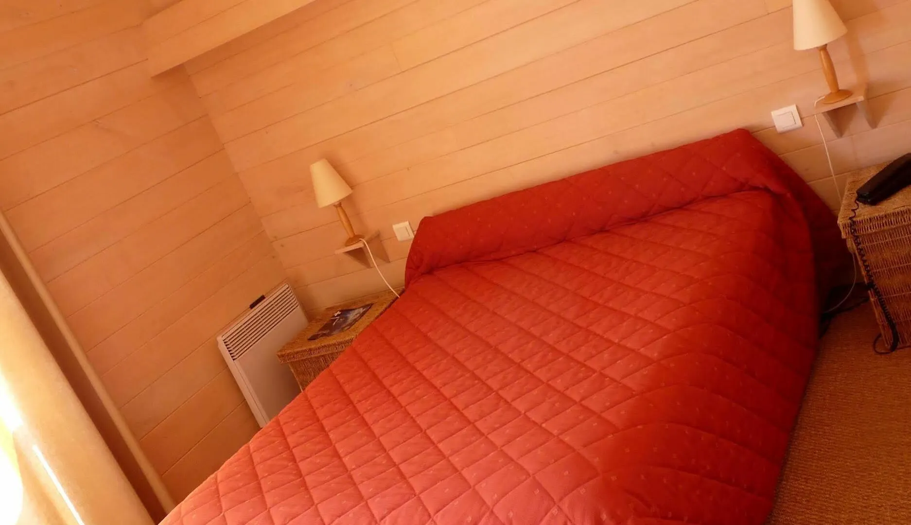 authentic by balladins – Rodez / Le Ségala Baraqueville 3*,