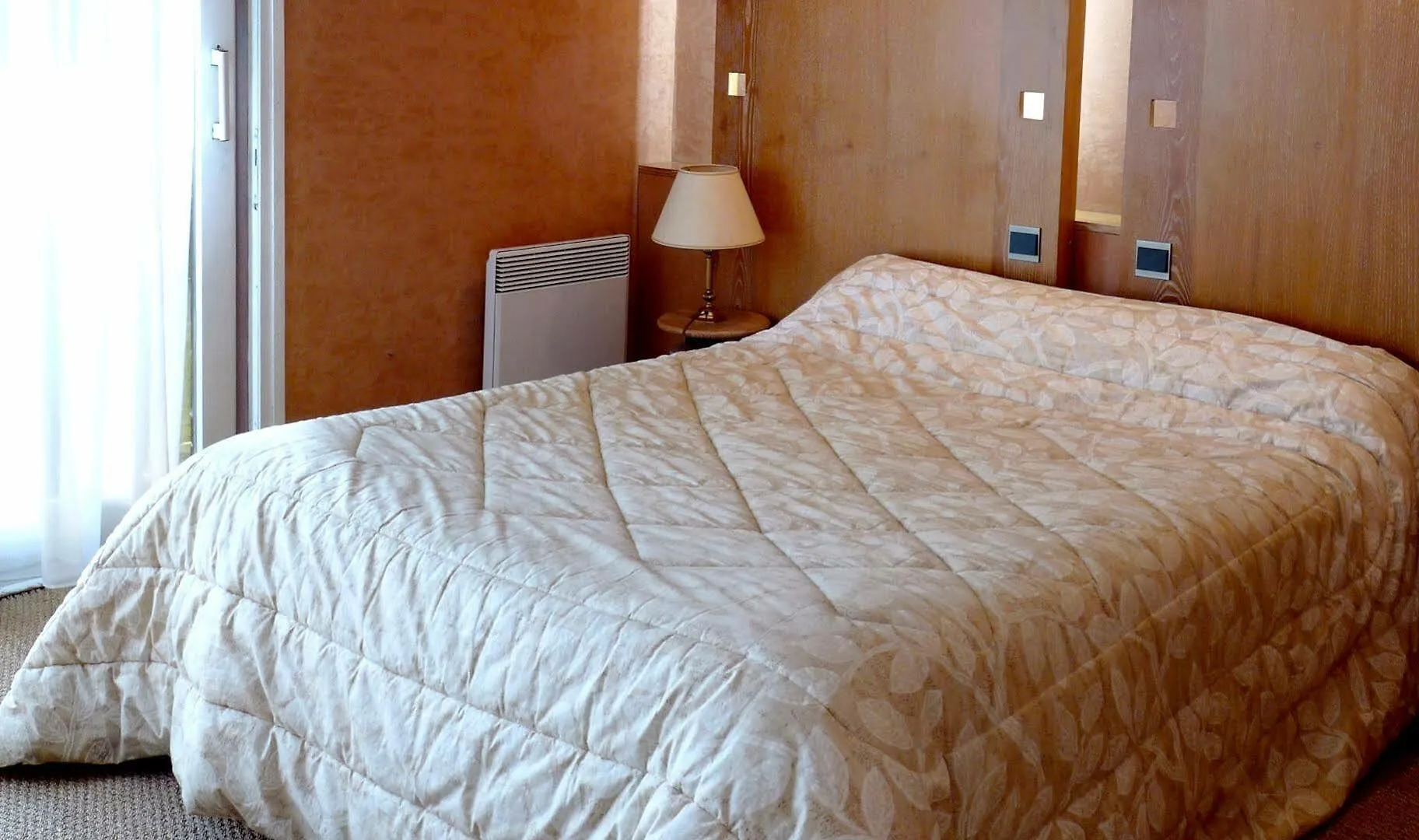 Hotel authentic by balladins – Rodez / Le Ségala Baraqueville