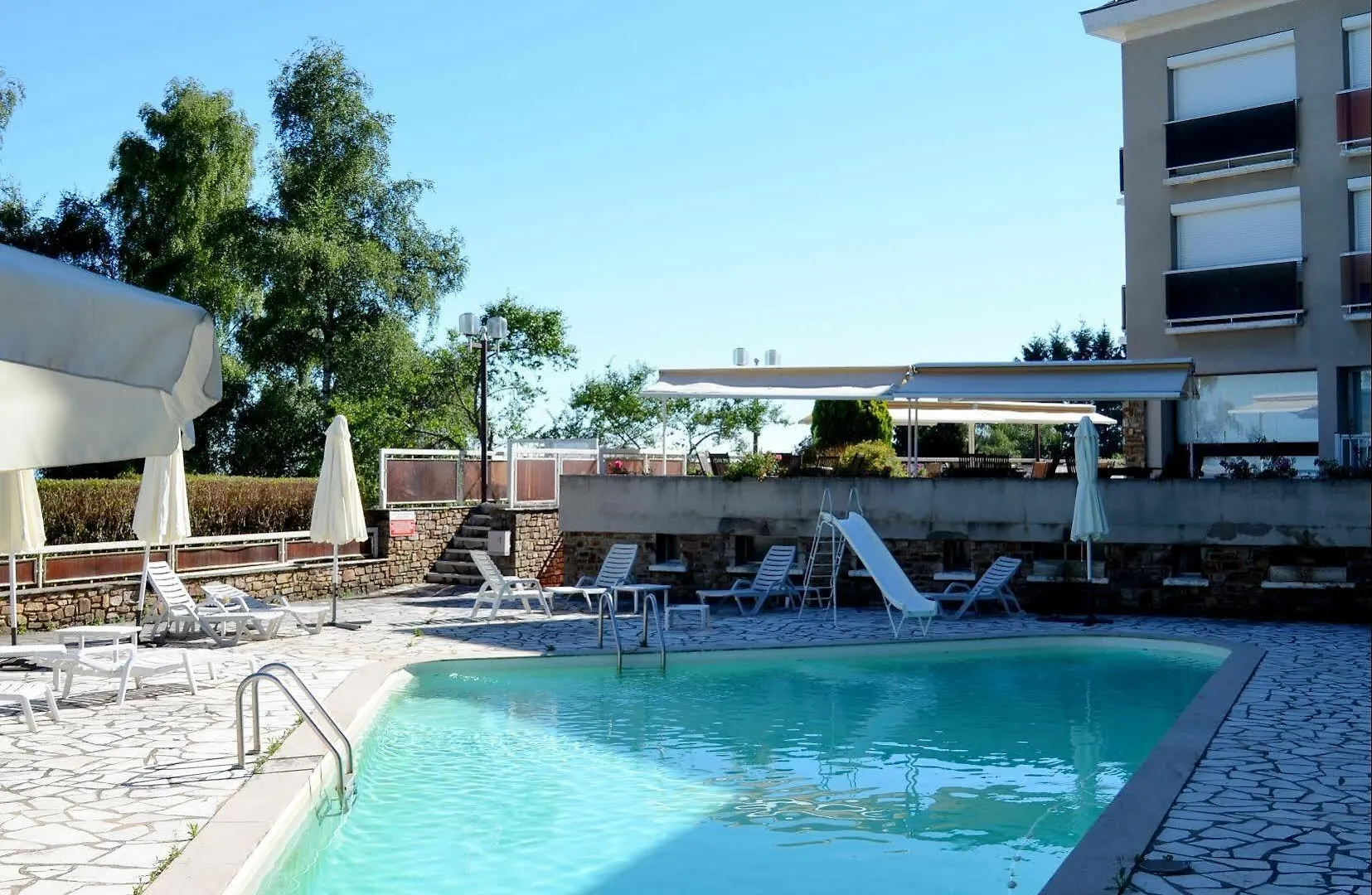 authentic by balladins – Rodez / Le Ségala Baraqueville Hotel