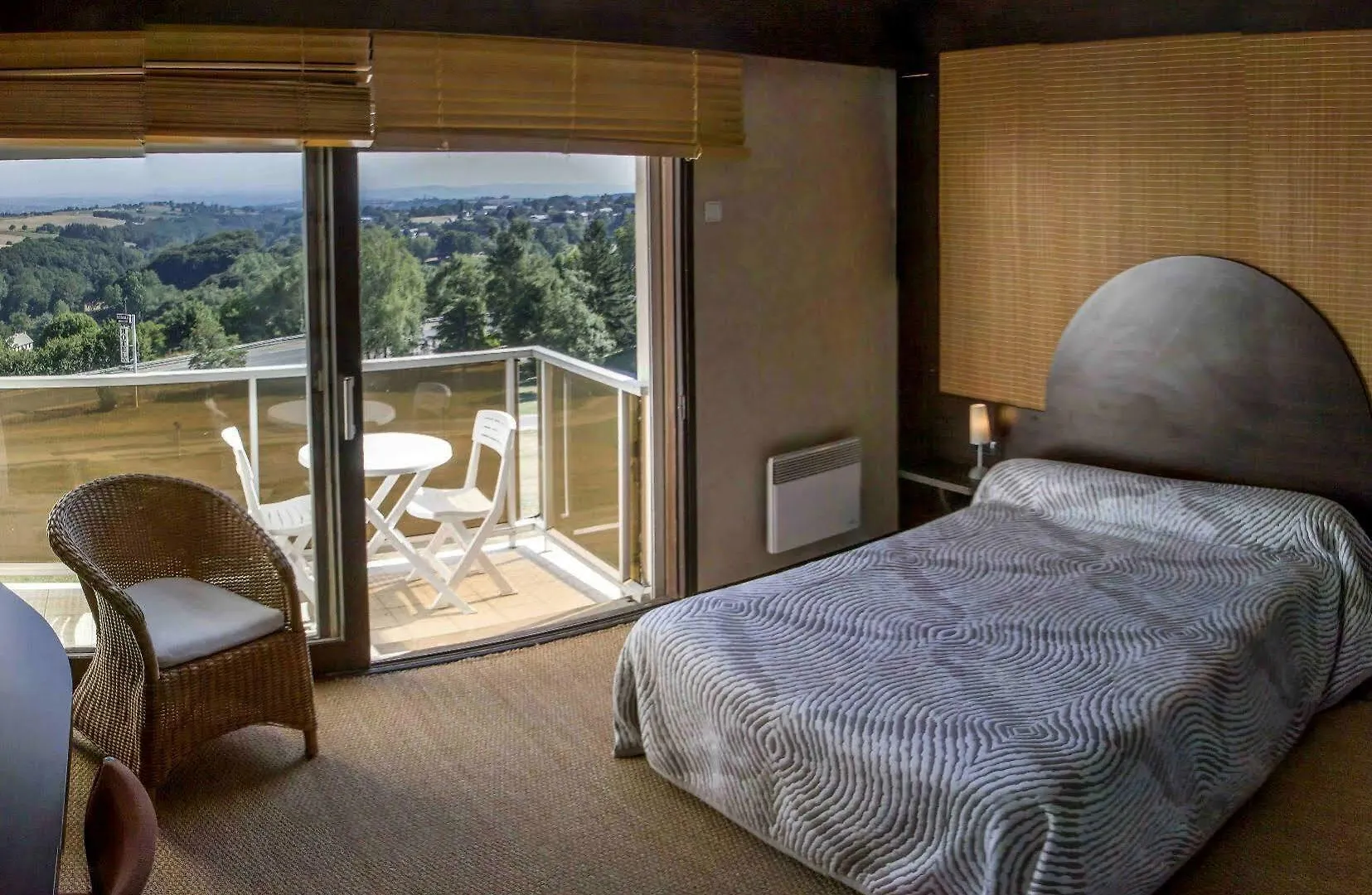 authentic by balladins – Rodez / Le Ségala Baraqueville